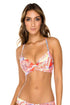 Luli Fama Dynasty Underwire Top